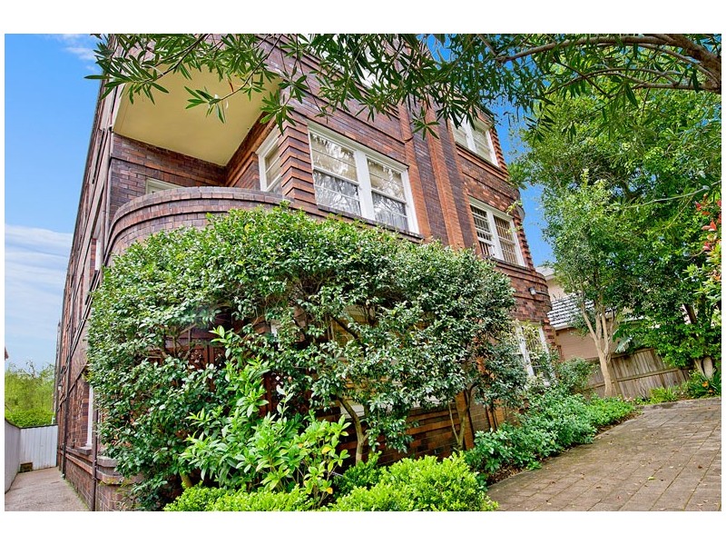 4/21 SOUTH AVENUE, Double Bay NSW 2028