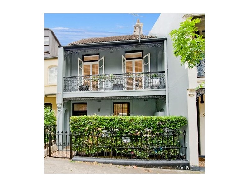 6 Hopewell Street, Paddington NSW 2021