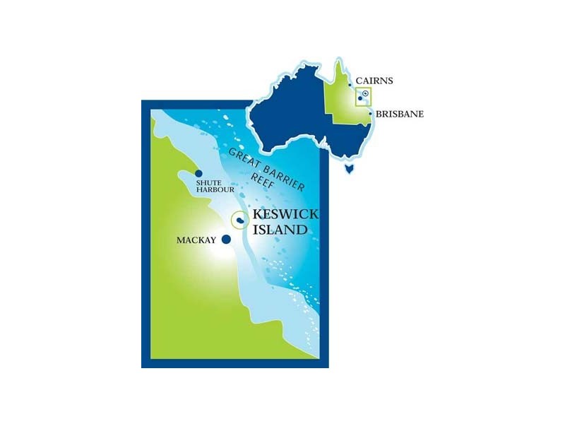 Lot T Basil Bay, Keswick Island, Mackay QLD 4740