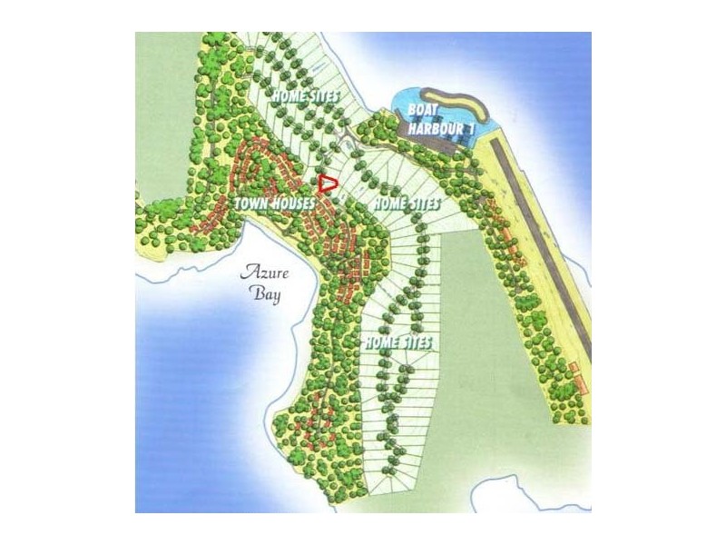 Lot T Basil Bay, Keswick Island, Mackay QLD 4740