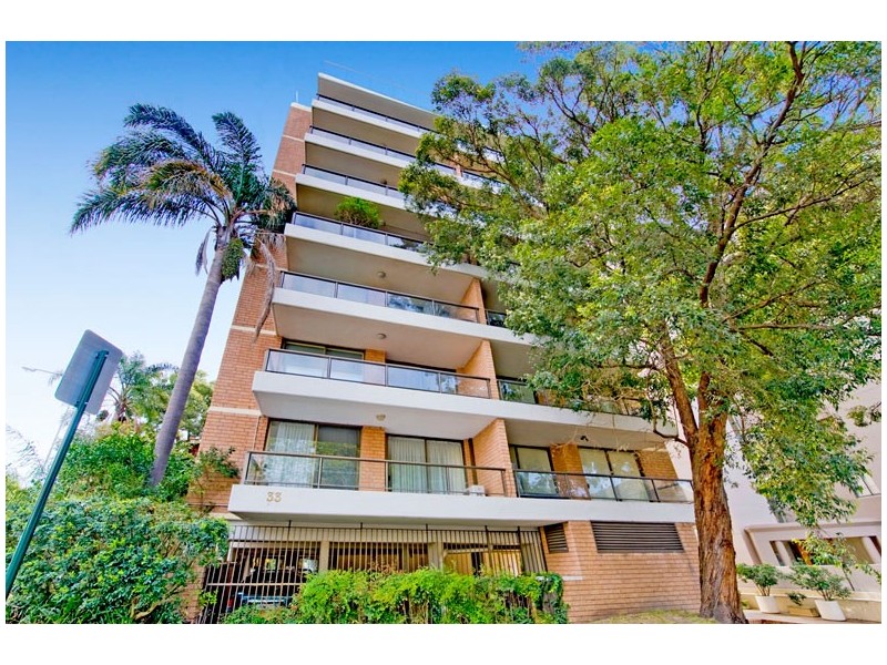 7/33 Waratah Street, Rushcutters Bay NSW 2011