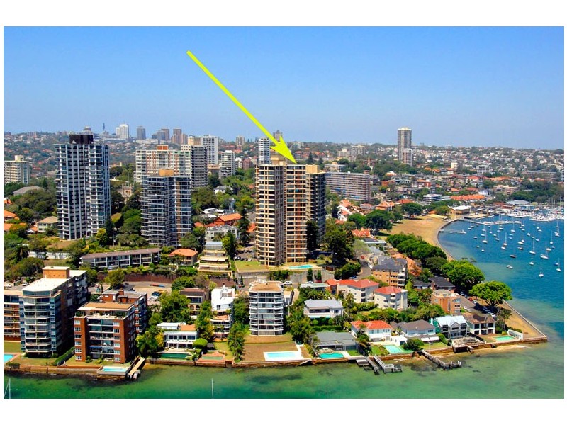 2c/21 Thornton Street, Darling Point NSW 2027