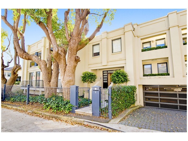 5 Sisters Lane, Woollahra NSW 2025