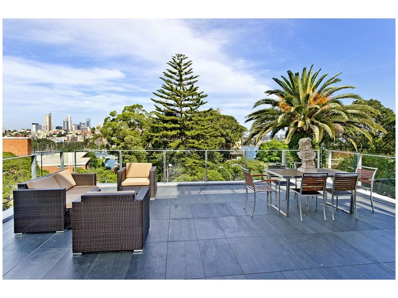 Penthouse 101A Darling Point Road, Darling Point NSW 2027