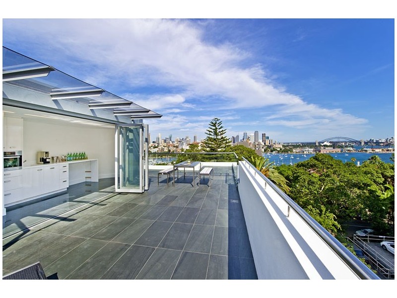 Penthouse 101A Darling Point Road, Darling Point NSW 2027