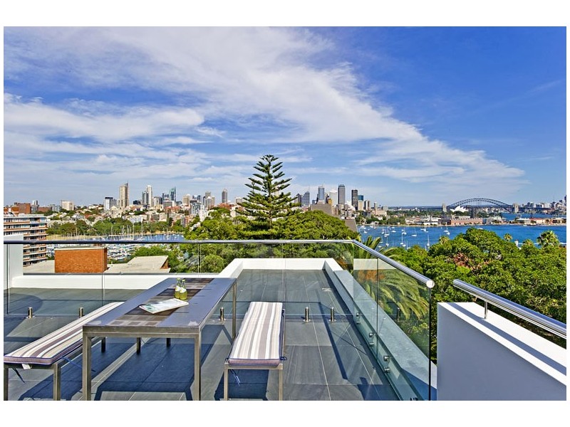 Penthouse 101A Darling Point Road, Darling Point NSW 2027