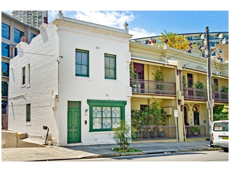539 Glenmore Road, Edgecliff NSW 2027