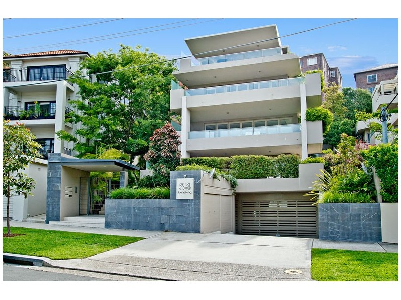 1/34 Benelong Crescent, Bellevue Hill NSW 2023
