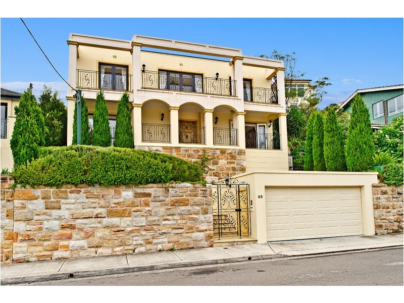 53 Russell Street, Vaucluse NSW 2030