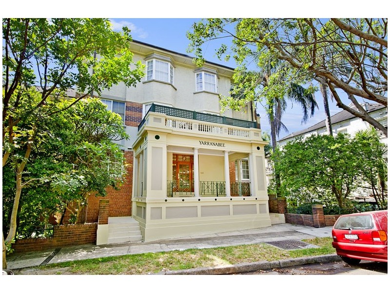 10/121 Darling Point Road, Darling Point NSW 2027