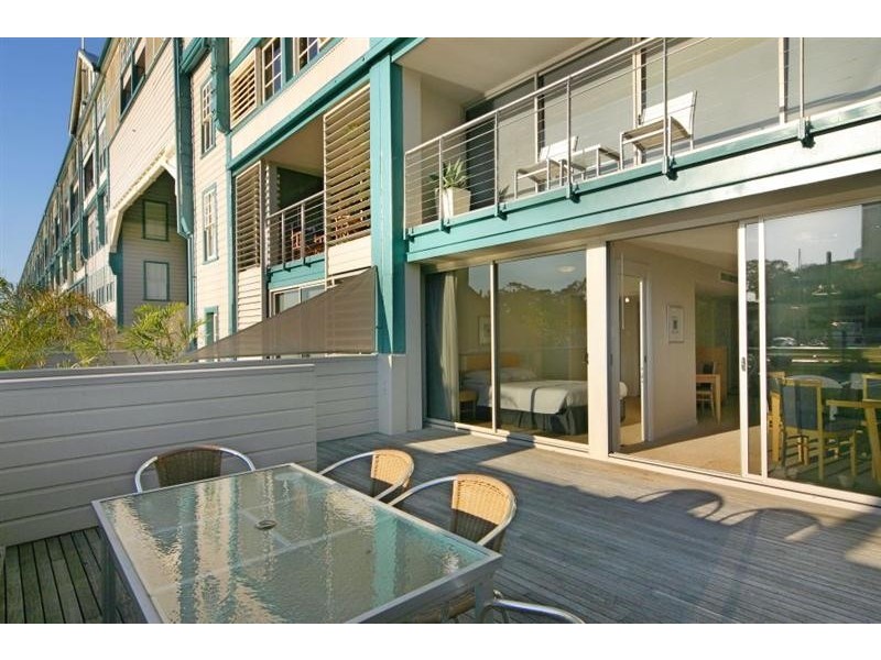 102/6 Cowper Wharf Road, Woolloomooloo NSW 2011