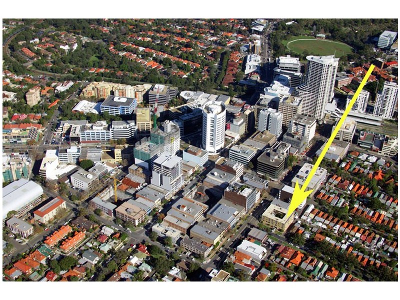 17 & 18/62 Chandos Street, St Leonards NSW 2065