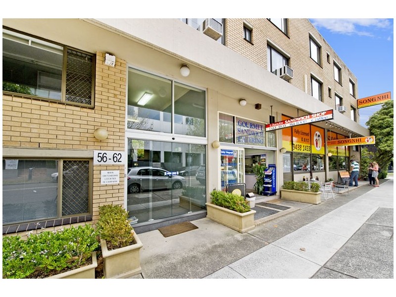 17 & 18/62 Chandos Street, St Leonards NSW 2065