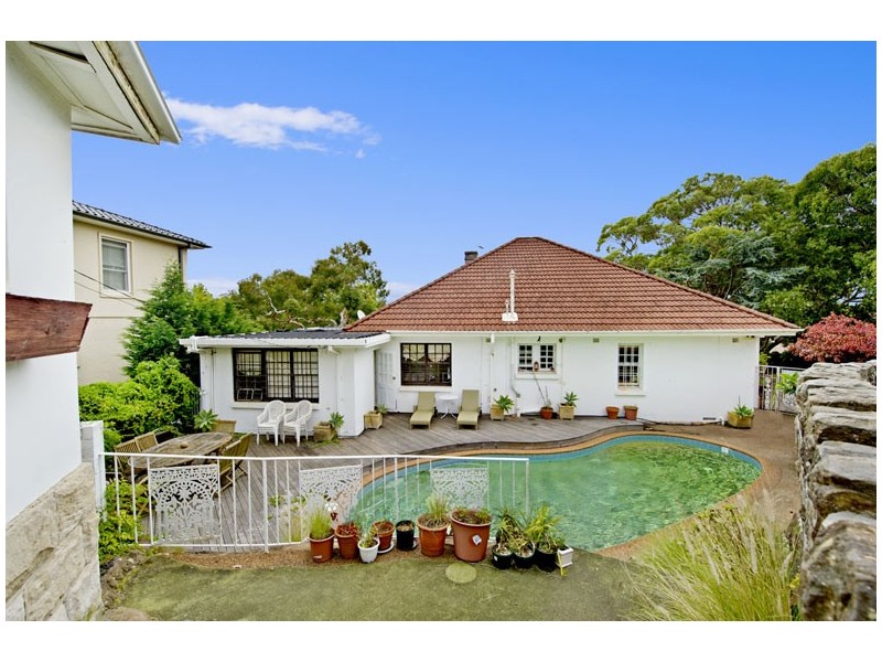 20a  Fitzwilliam Road, Vaucluse NSW 2030