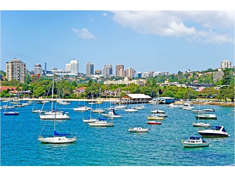 32/11 Sutherland Crescent, Darling Point NSW 2027