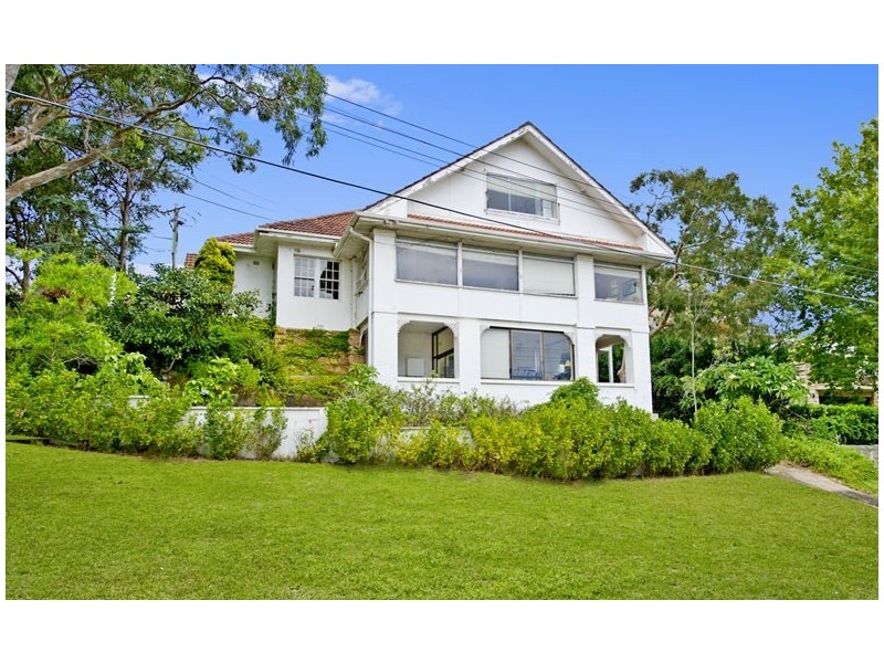 21 Boambilee Avenue, Vaucluse NSW 2030