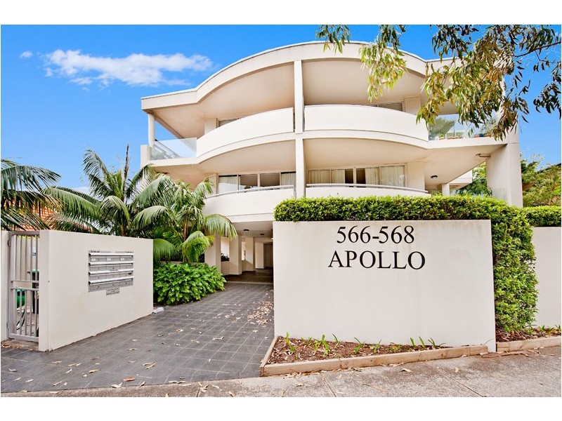 10/566 Old South Head Road, Rose Bay NSW 2029