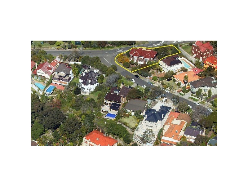 2 Wentworth Road, Vaucluse NSW 2030