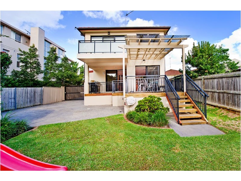 3/590 Old South Head Rd, Rose Bay NSW 2029
