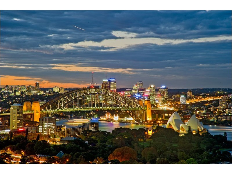 The Horizon 2903-2904/184 Forbes Street, Darlinghurst NSW 2010