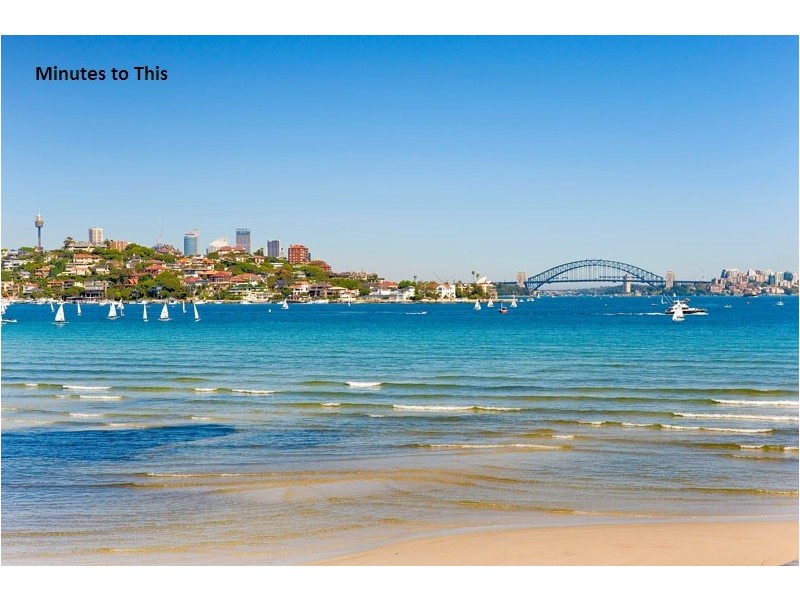 3/7-9 Conway Avenue, Rose Bay NSW 2029