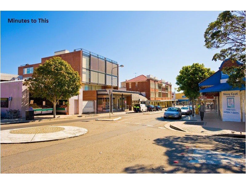 3/7-9 Conway Avenue, Rose Bay NSW 2029