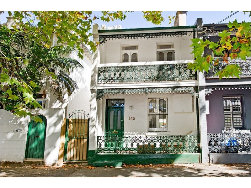 145 Paddington Street, Paddington NSW 2021