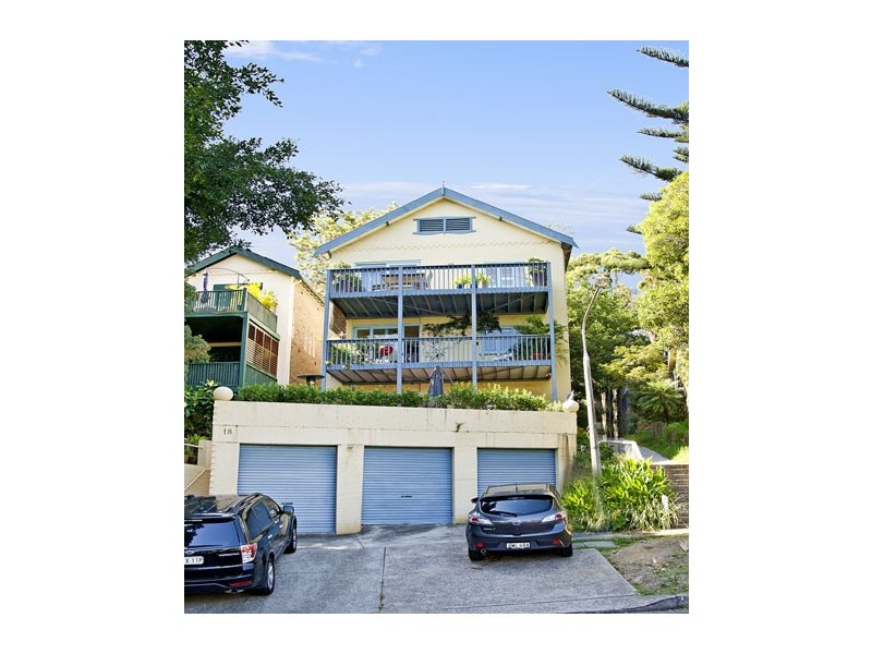 6/18 Forest Knoll Avenue, Bondi Beach NSW 2026
