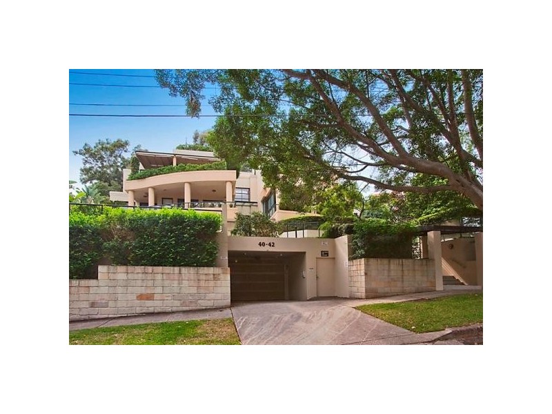 2/40 Carlotta Road, Double Bay NSW 2028