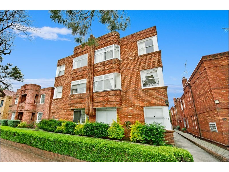 11/12 Manion Ave, Rose Bay NSW 2029