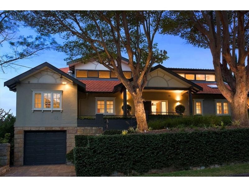 51 Wentworth Road, Vaucluse NSW 2030