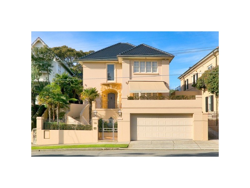 73 Kambala Road, Bellevue Hill NSW 2023