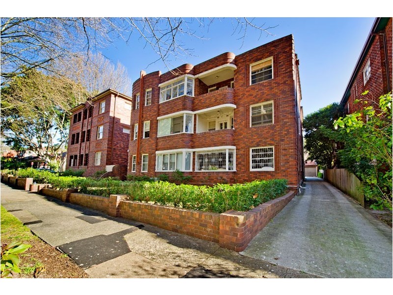 2/32 BALFOUR ROAD, Rose Bay NSW 2029