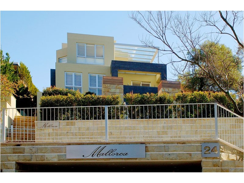 2/24 Carlisle Street, Rose Bay NSW 2029