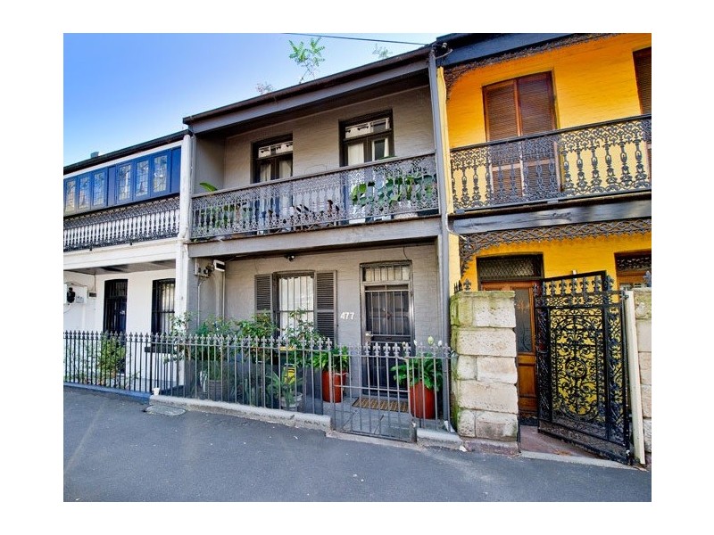 477 RILEY STREET, Surry Hills NSW 2010