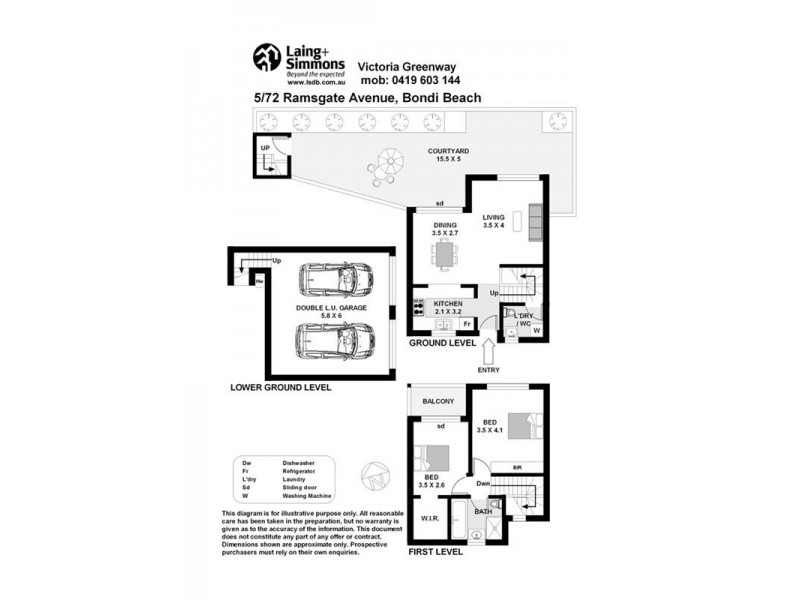 5/72 Ramsgate Ave, Bondi Beach NSW 2026