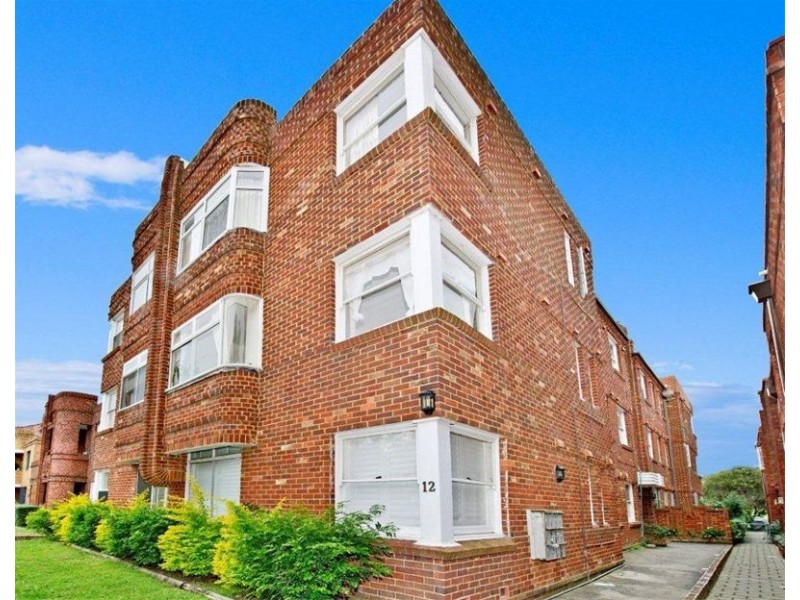 1/12 Manion Ave, Rose Bay NSW 2029