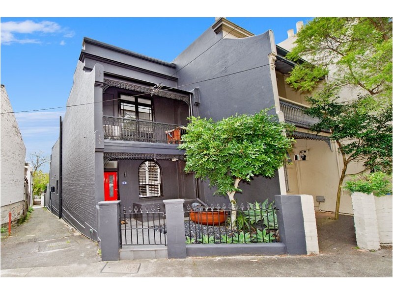 16 Hoddle Street, Paddington NSW 2021