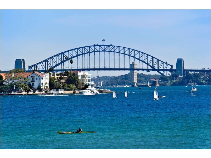 2b Dumaresq Road, Rose Bay NSW 2029