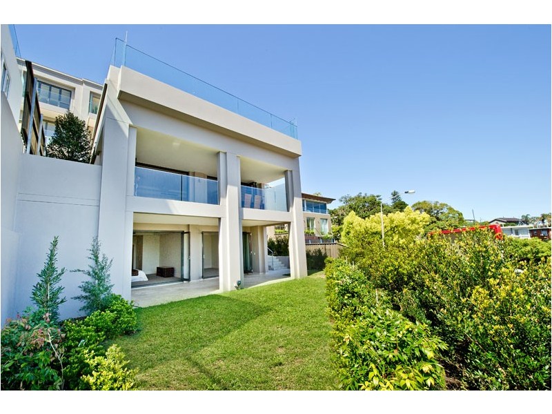 1/7a Rawson Road  (Easy Entrance from 873 New South Head Rd, Rose Bay), Rose Bay NSW 2029