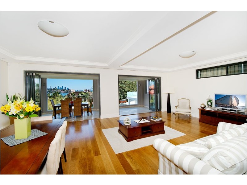 1/7a Rawson Road  (Easy Entrance from 873 New South Head Rd, Rose Bay), Rose Bay NSW 2029
