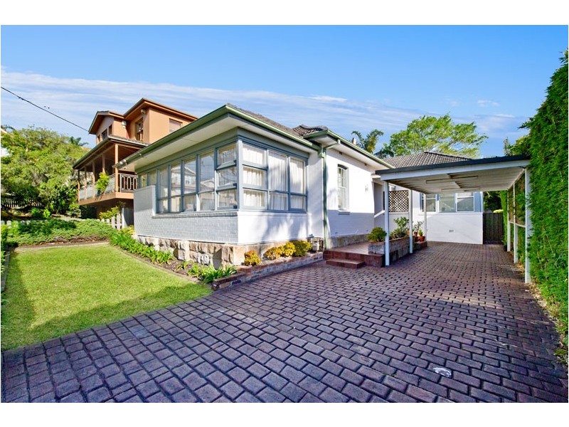 4 Davies Avenue, Vaucluse NSW 2030
