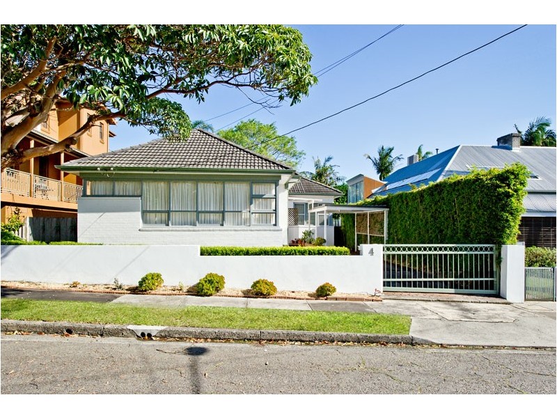 4 Davies Avenue, Vaucluse NSW 2030