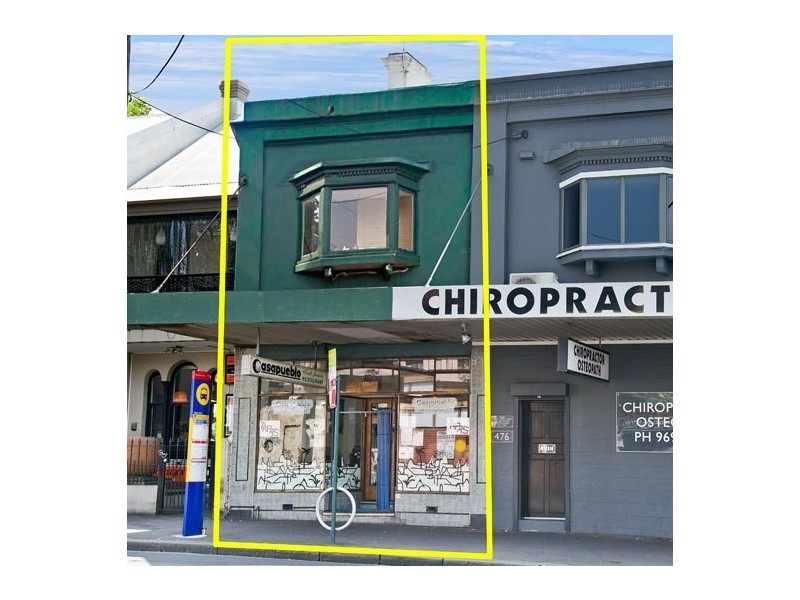 474 Cleveland Street, Surry Hills NSW 2010