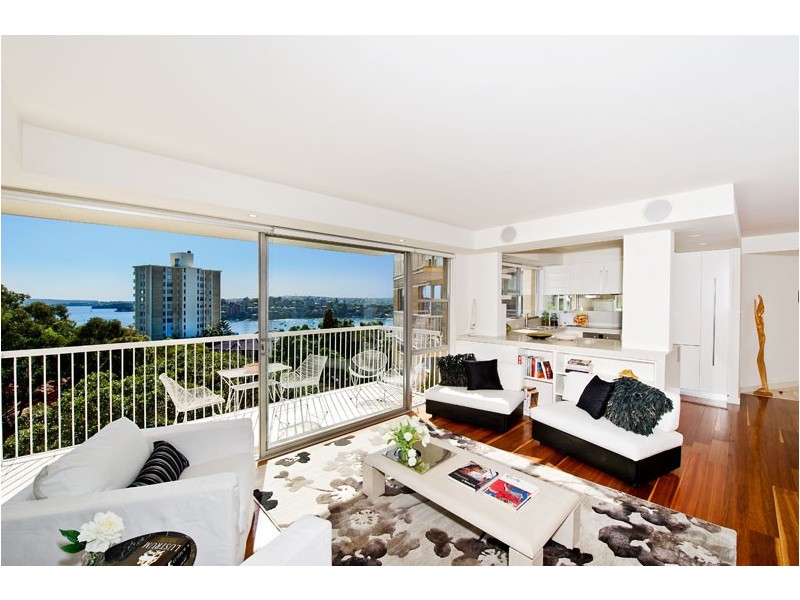 26/4 Mitchell Road, Darling Point NSW 2027