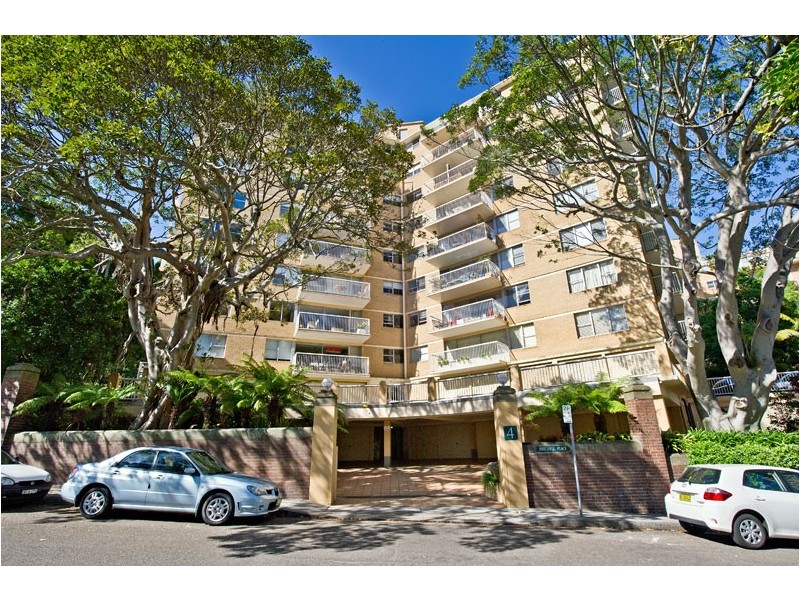 26/4 Mitchell Road, Darling Point NSW 2027