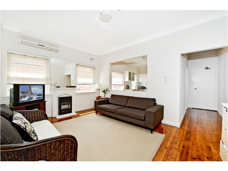 2/34 DOVER ROAD, Rose Bay NSW 2029