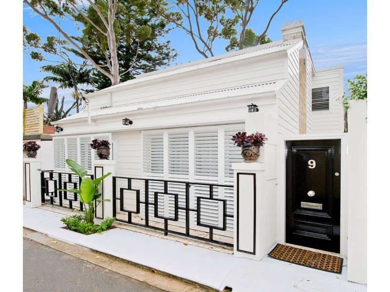 9 Spicer Lane, Woollahra NSW 2025