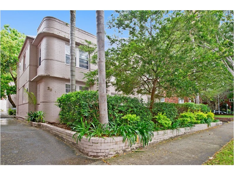 4/38 Salisbury Road, Rose Bay NSW 2029