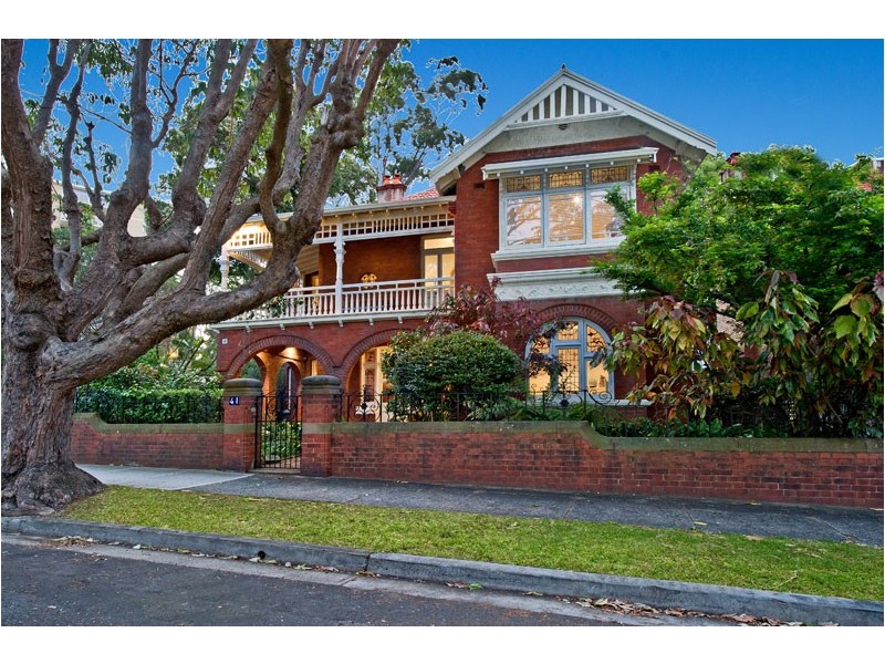 41 Etham Avenue, Darling Point NSW 2027